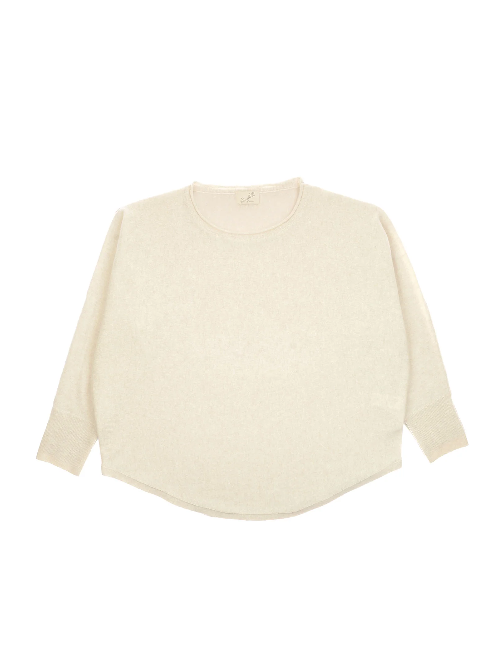 Merino Cashmere Boat Neck - Image 3