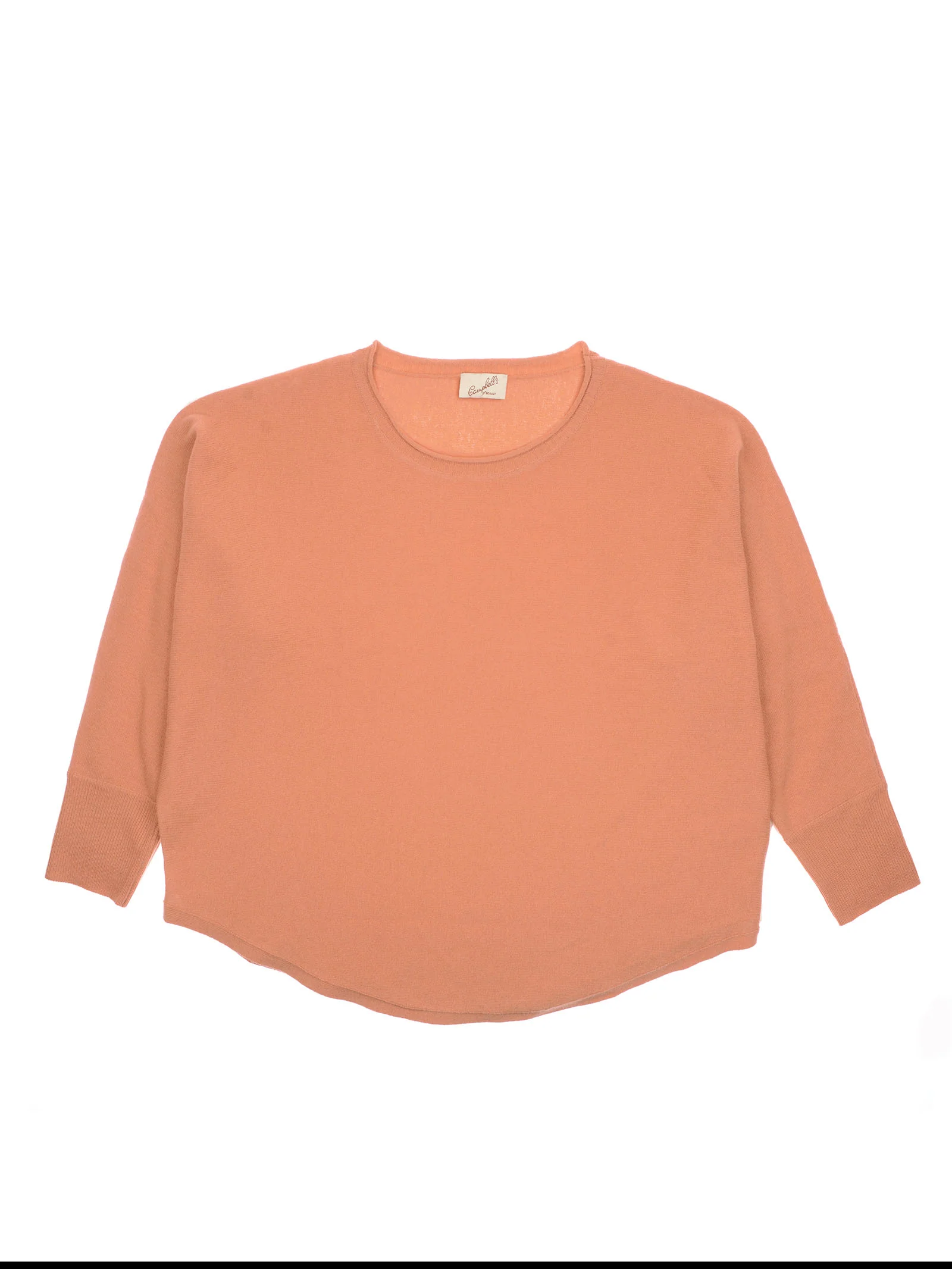 Merino Cashmere Boat Neck - Image 4