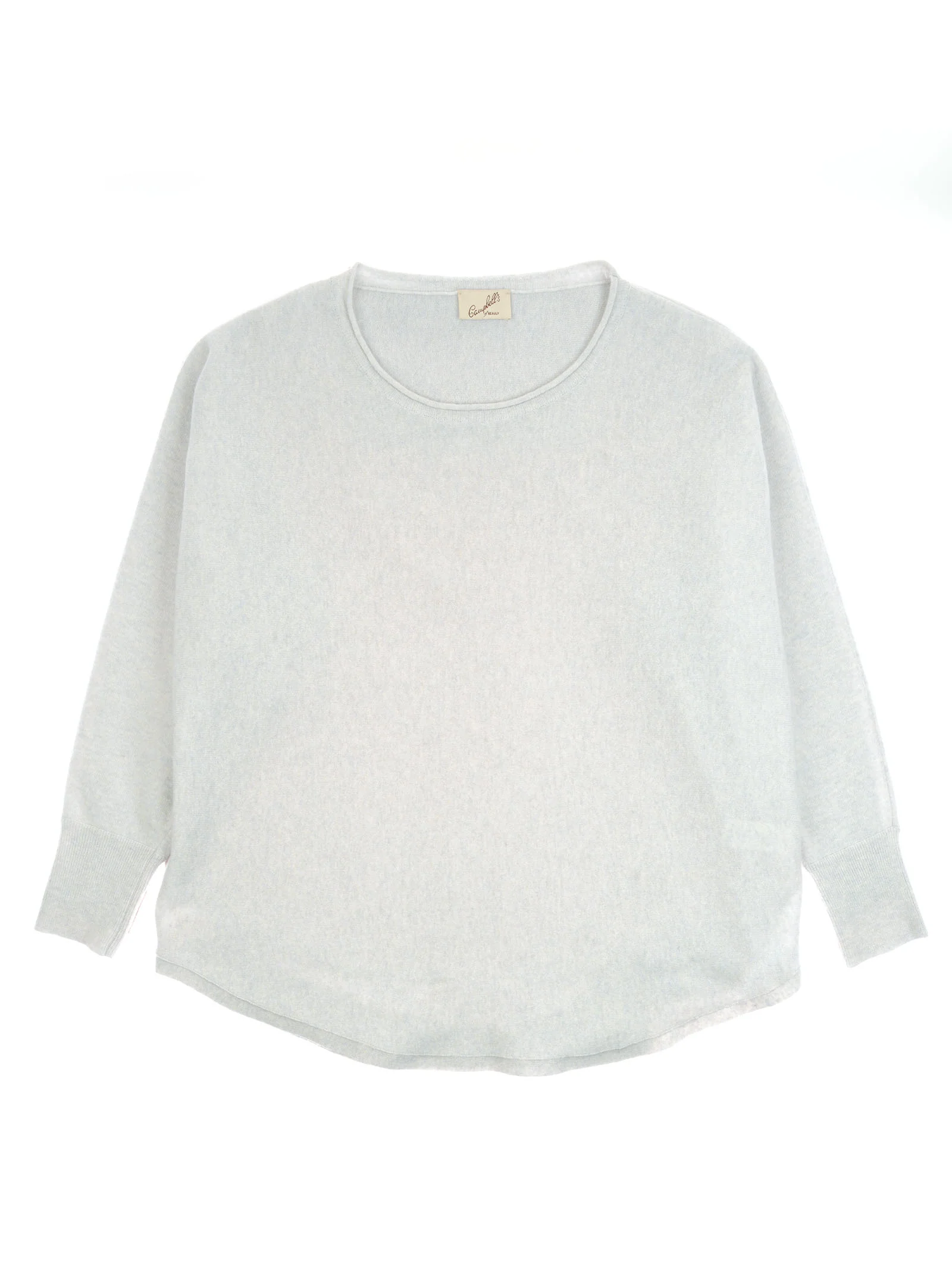 Merino Cashmere Boat Neck - Image 5