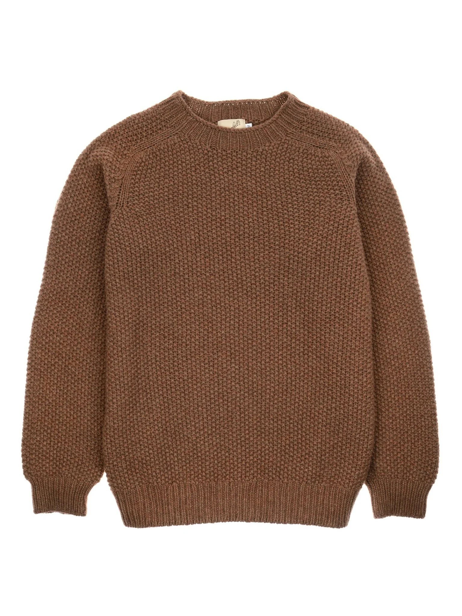 Moss Stitch Jumper - Image 5