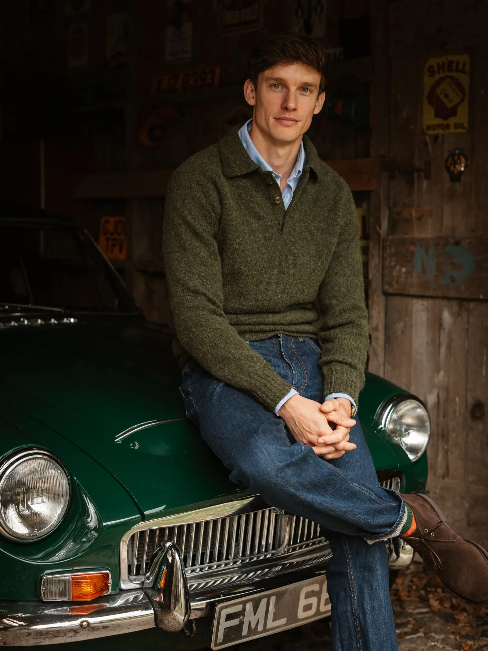 Men's Knitwear