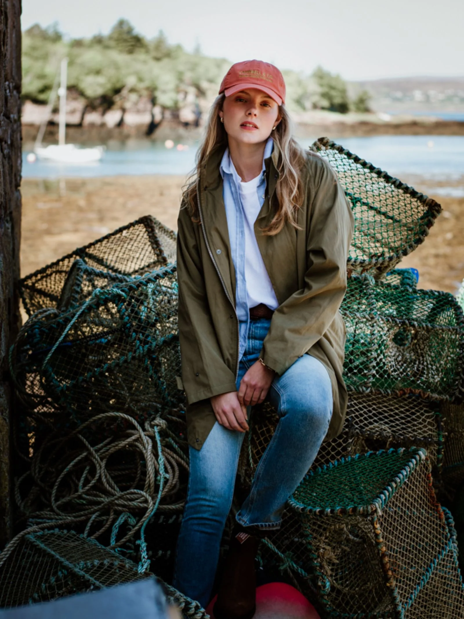Unisex Campbell's Baseball Cap - Image 5