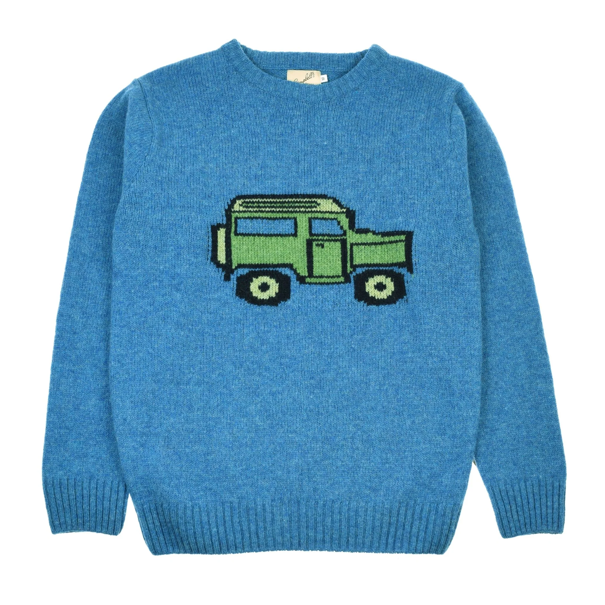 Unisex Land Rover Defender Jumper - Image 8