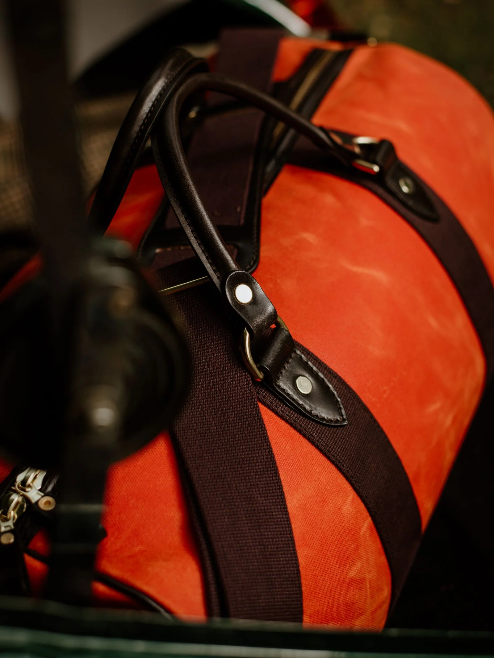 Wax Holdall - Image 7