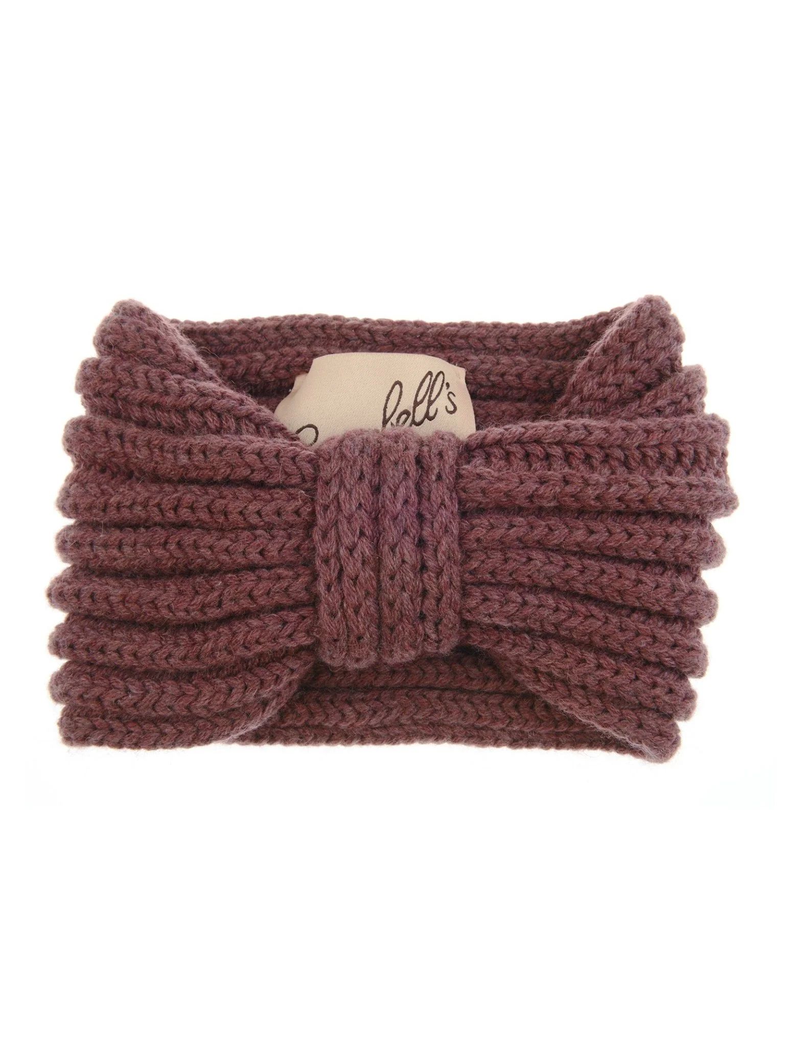 Cashmere Ear Warmer - Image 10