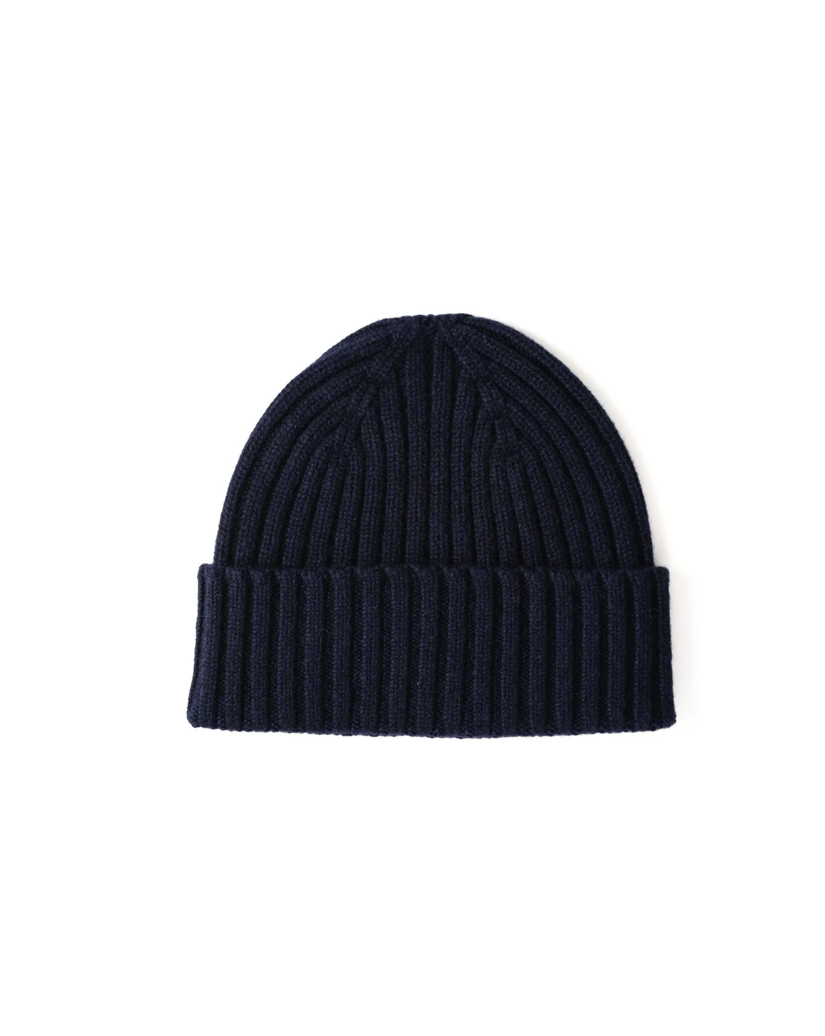 Cashmere Rib Hat - Image 2