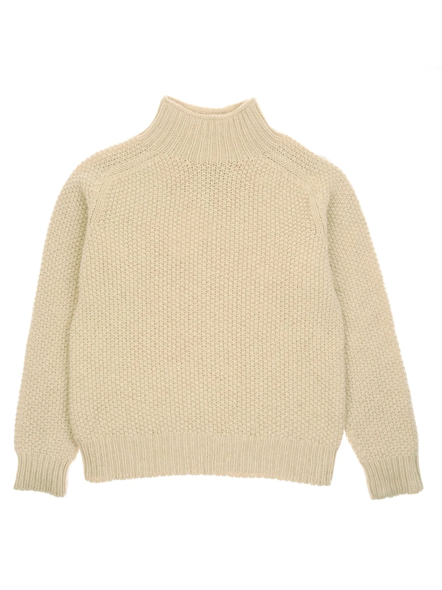 Chunky Moss Stitch Polo - Image 15