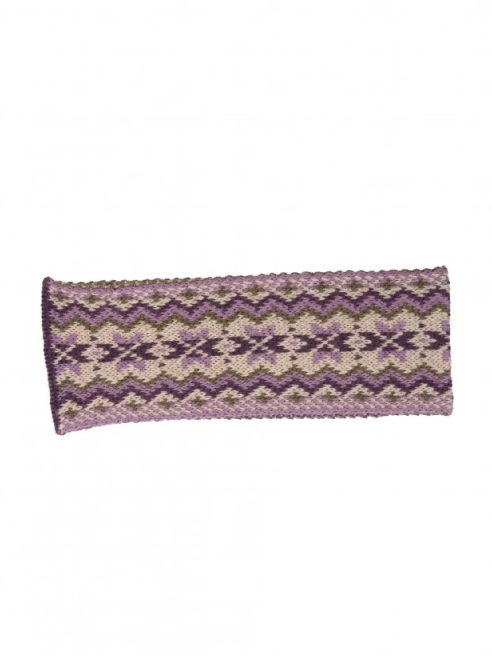 Fairisle Headband - Image 8