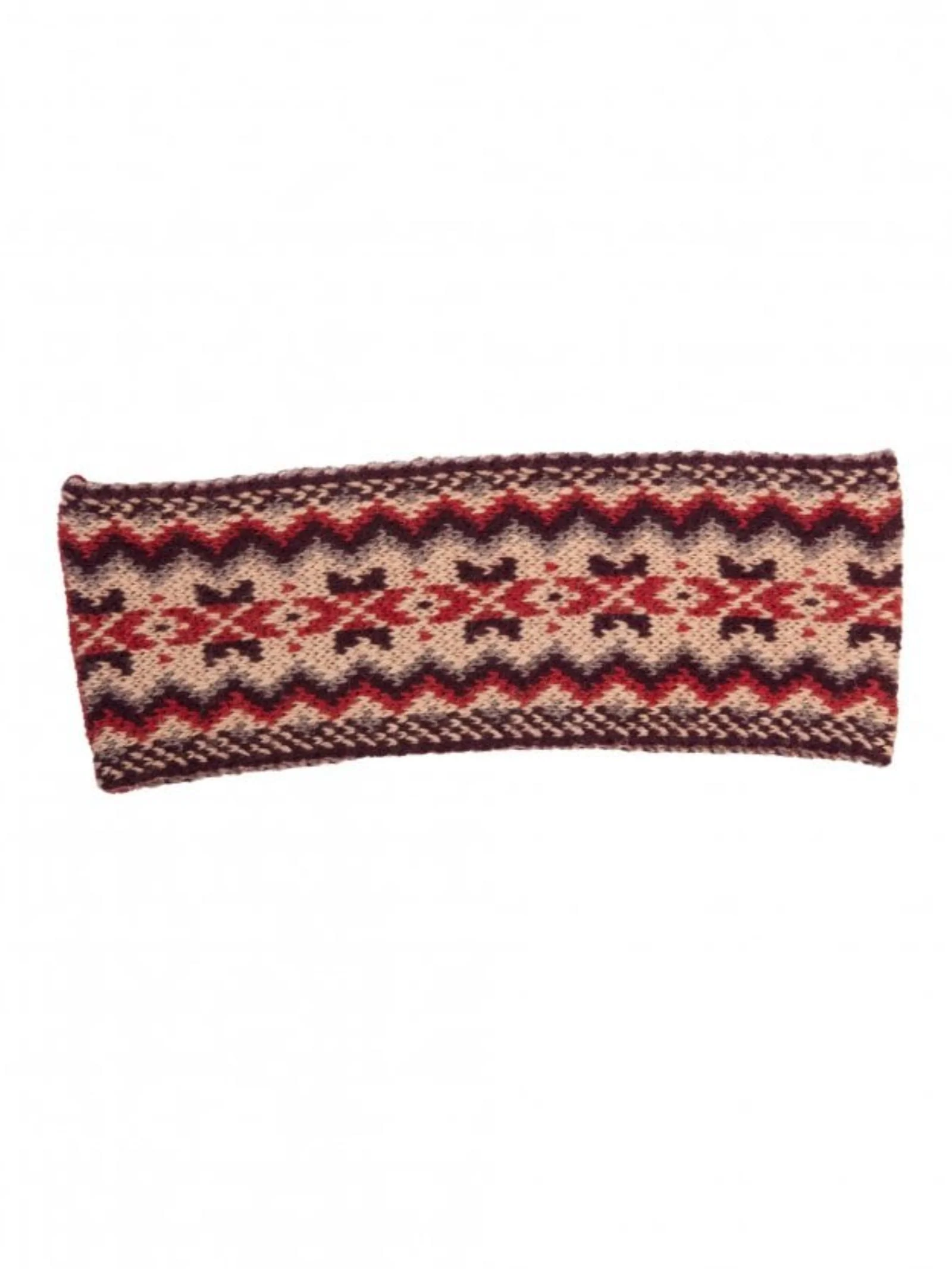 Fairisle Headband - Image 9