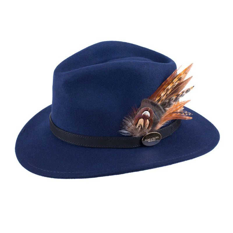 Auld Stock Gamebird Fedora - Image 10