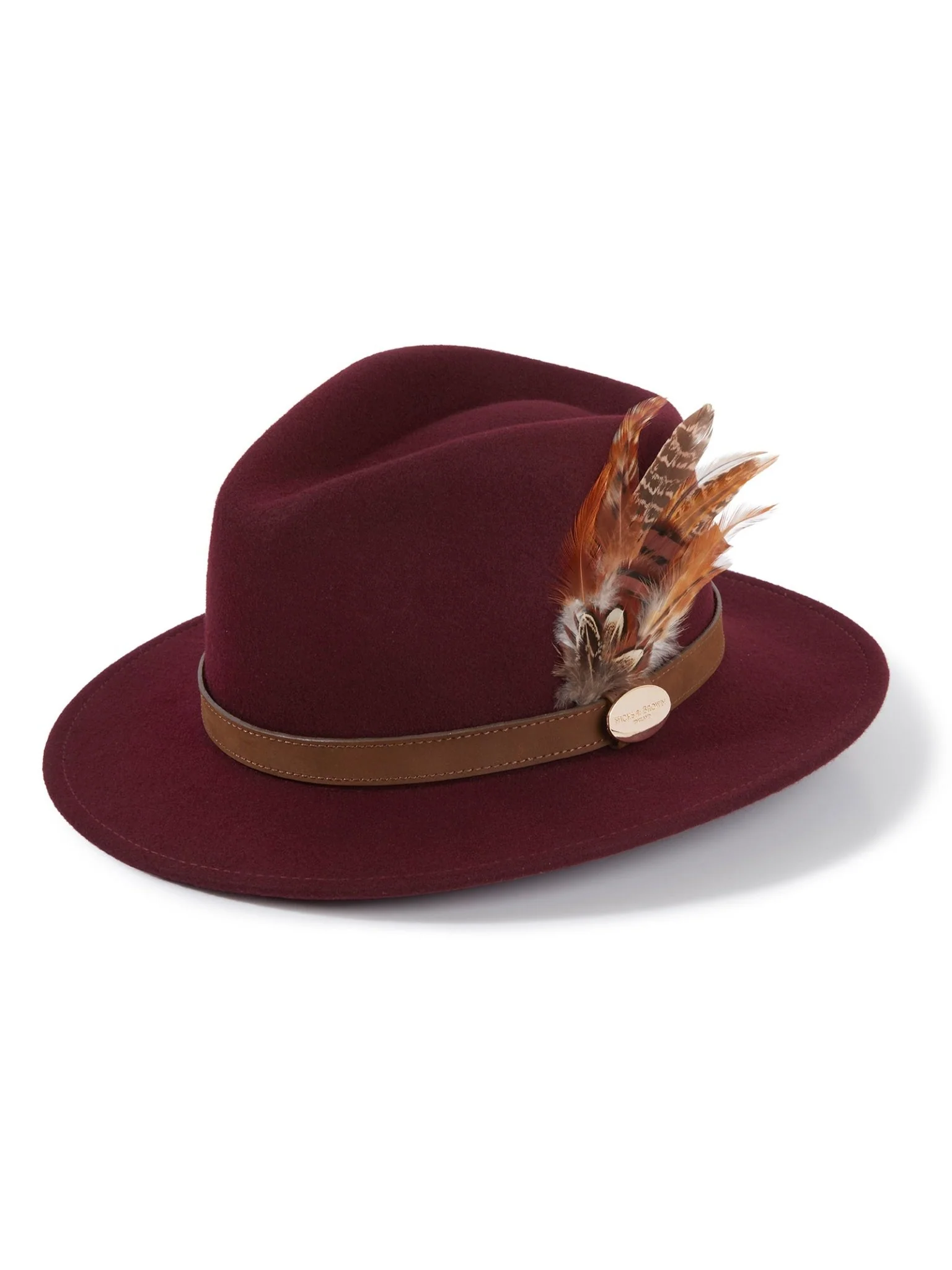 Auld Stock Gamebird Fedora - Image 11
