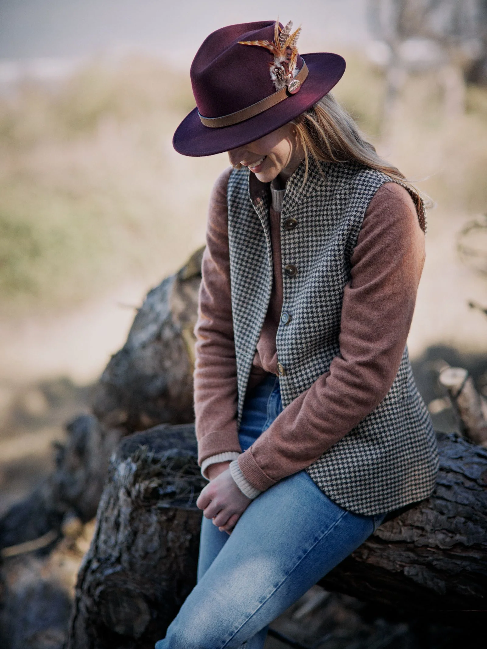 Auld Stock Gamebird Fedora - Image 12