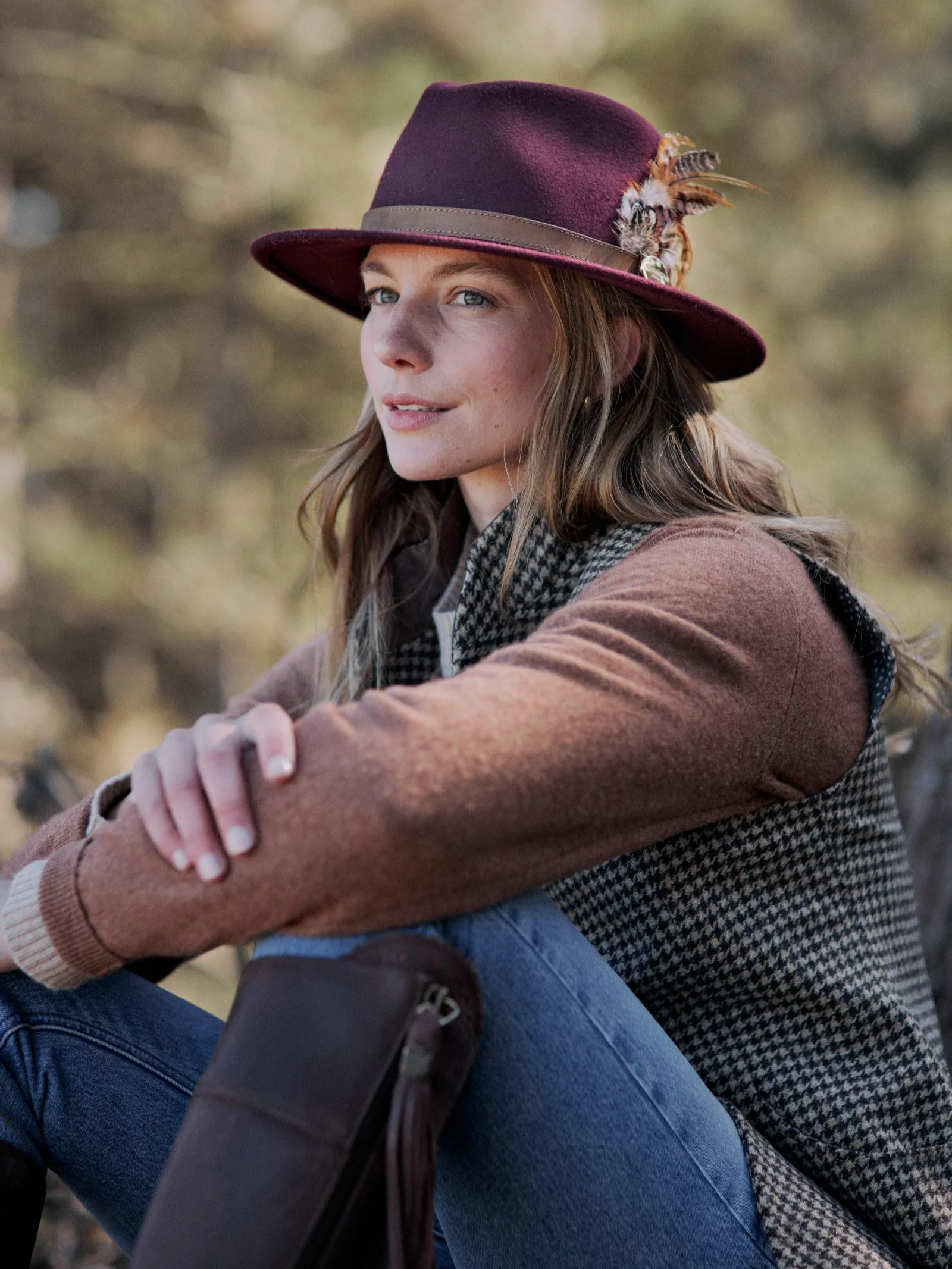 Auld Stock Gamebird Fedora - Image 3