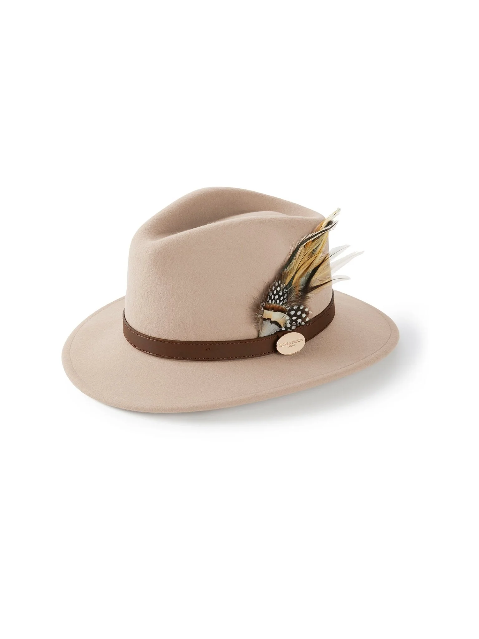 Auld Stock Gamebird Fedora - Image 8