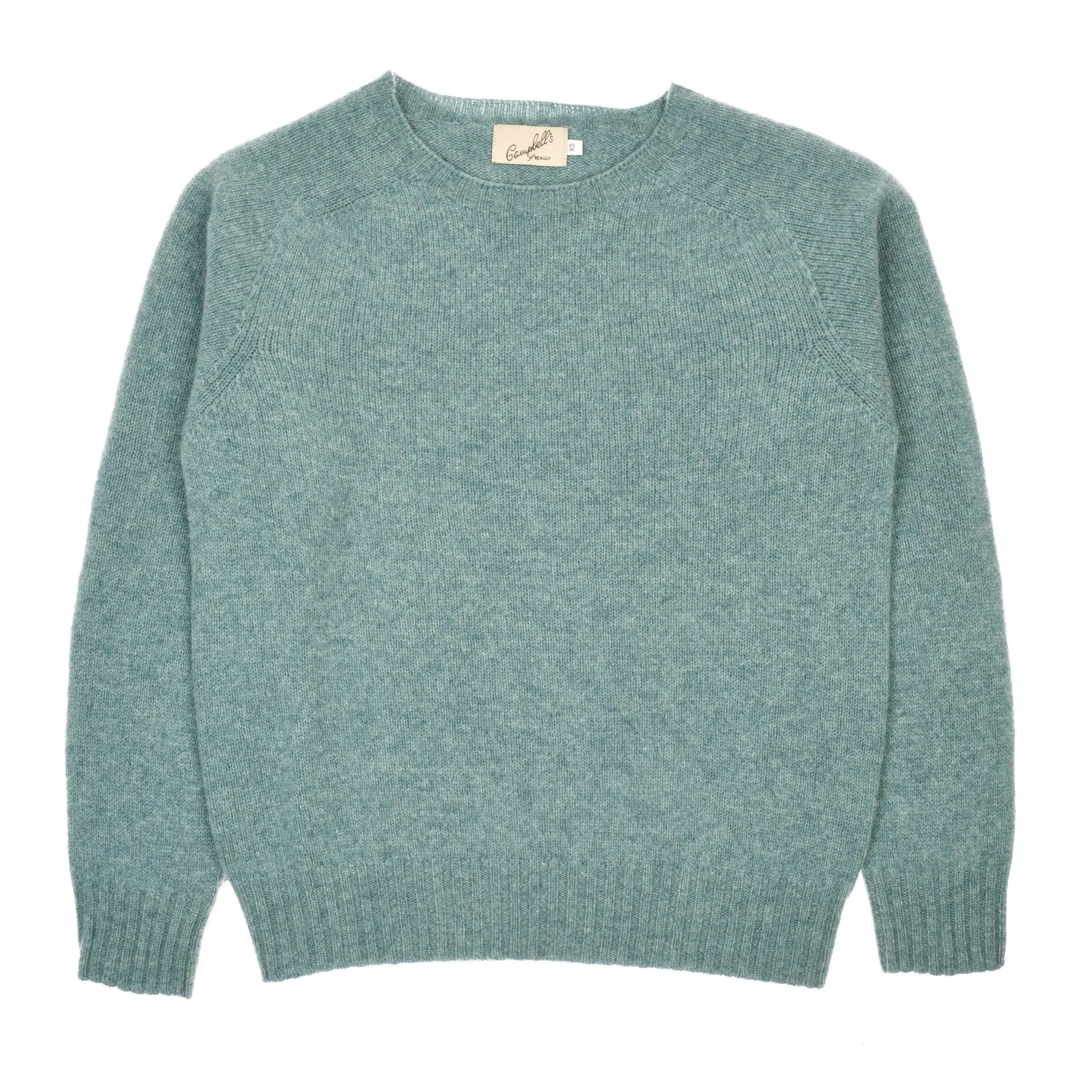 Geelong Lambswool Crew Neck Jumper - Image 12