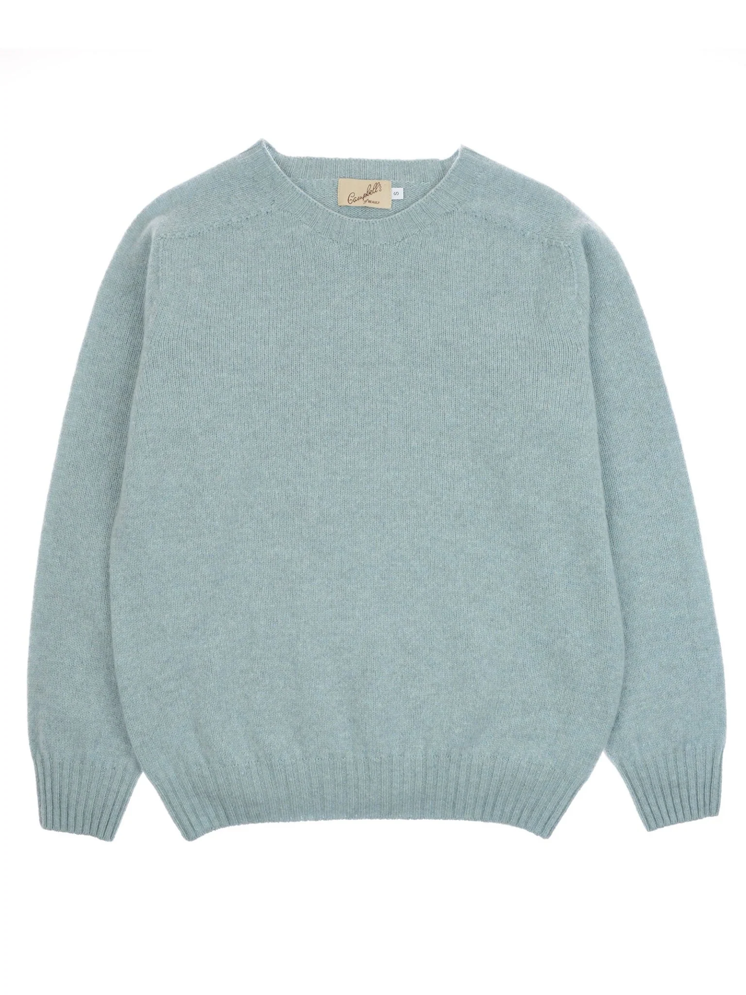 Geelong Lambswool Crew Neck Jumper - Image 20