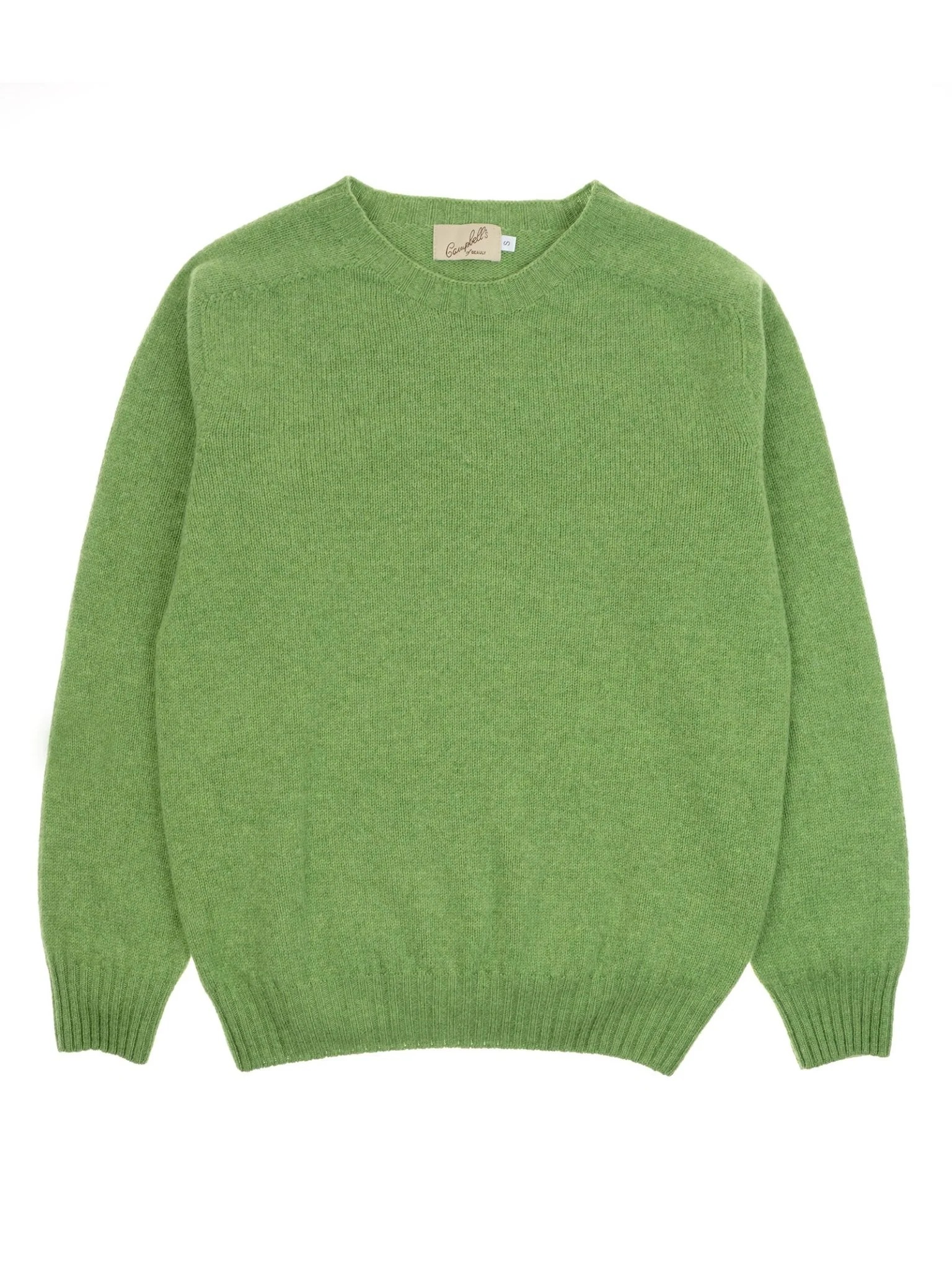 Geelong Lambswool Crew Neck Jumper - Image 24