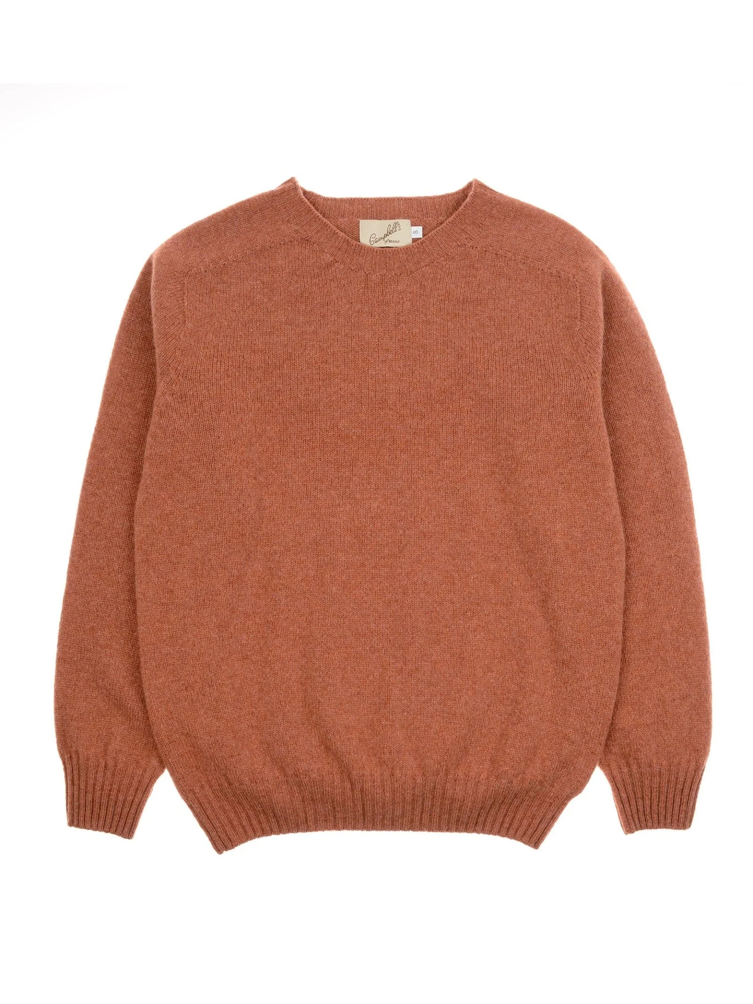 Geelong Lambswool Crew Neck Jumper - Image 27