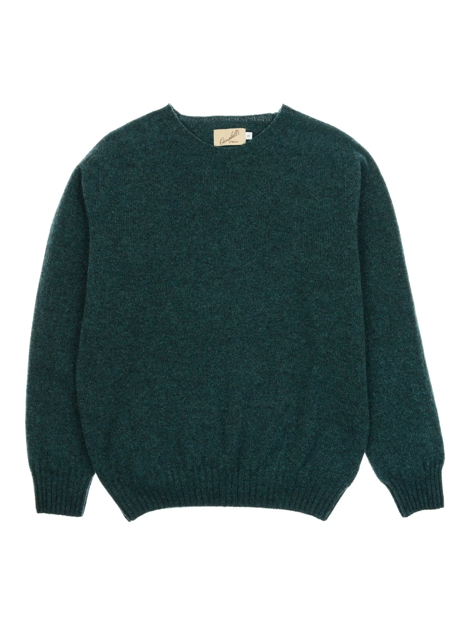 Geelong Lambswool Crew Neck Jumper - Image 30