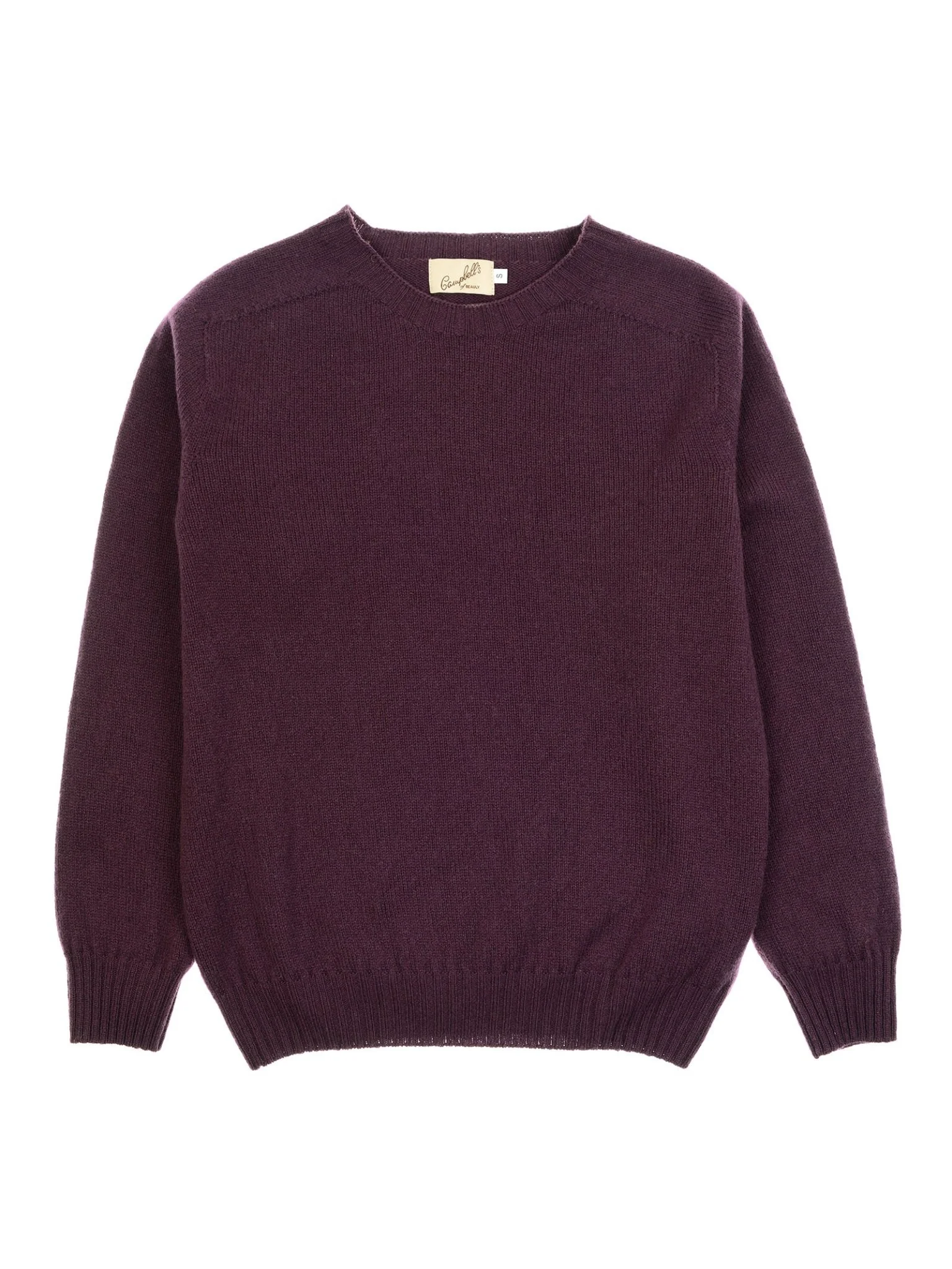 Geelong Lambswool Crew Neck Jumper - Image 32