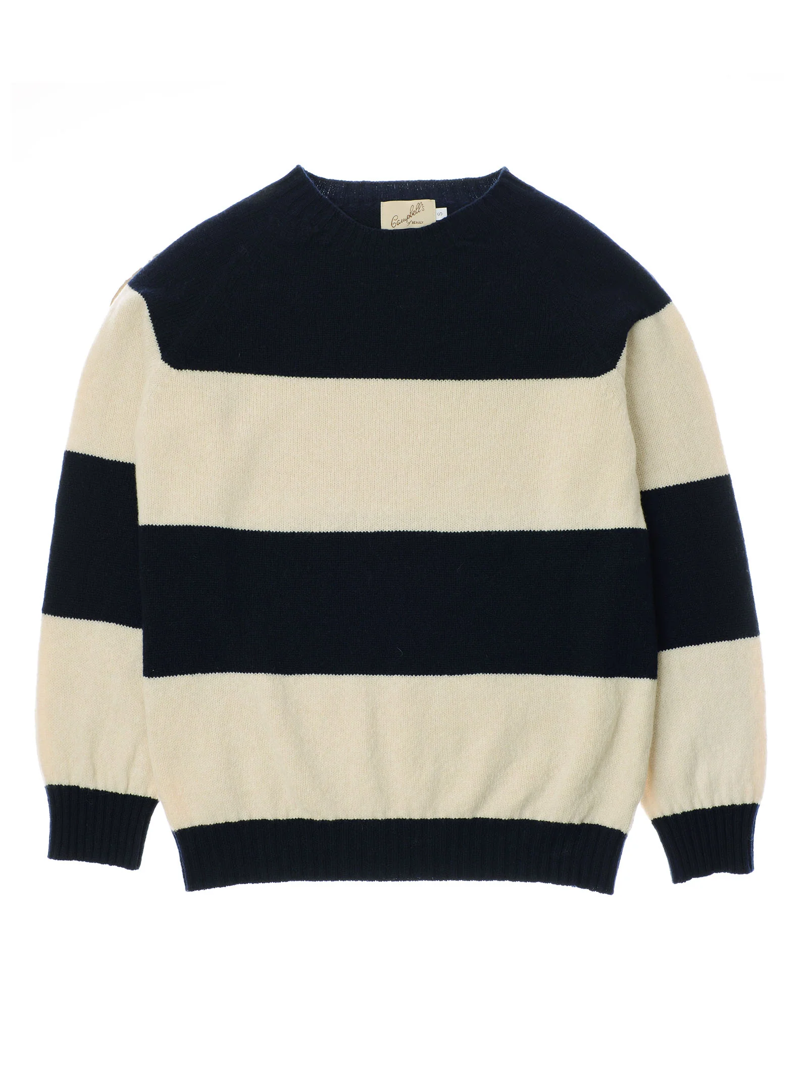 Geelong Stripe Crew - Image 4