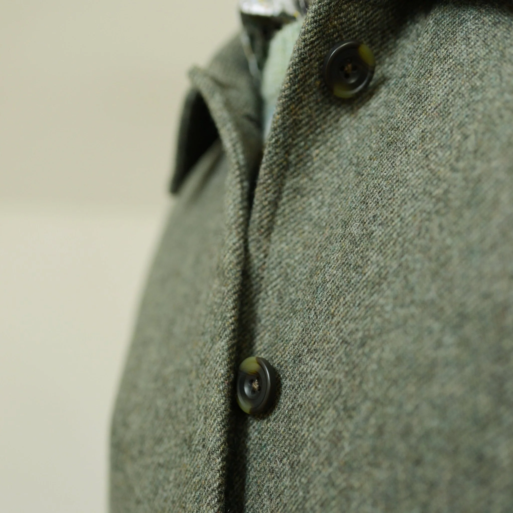 Auld Stock Heath Collar Coat - Image 6