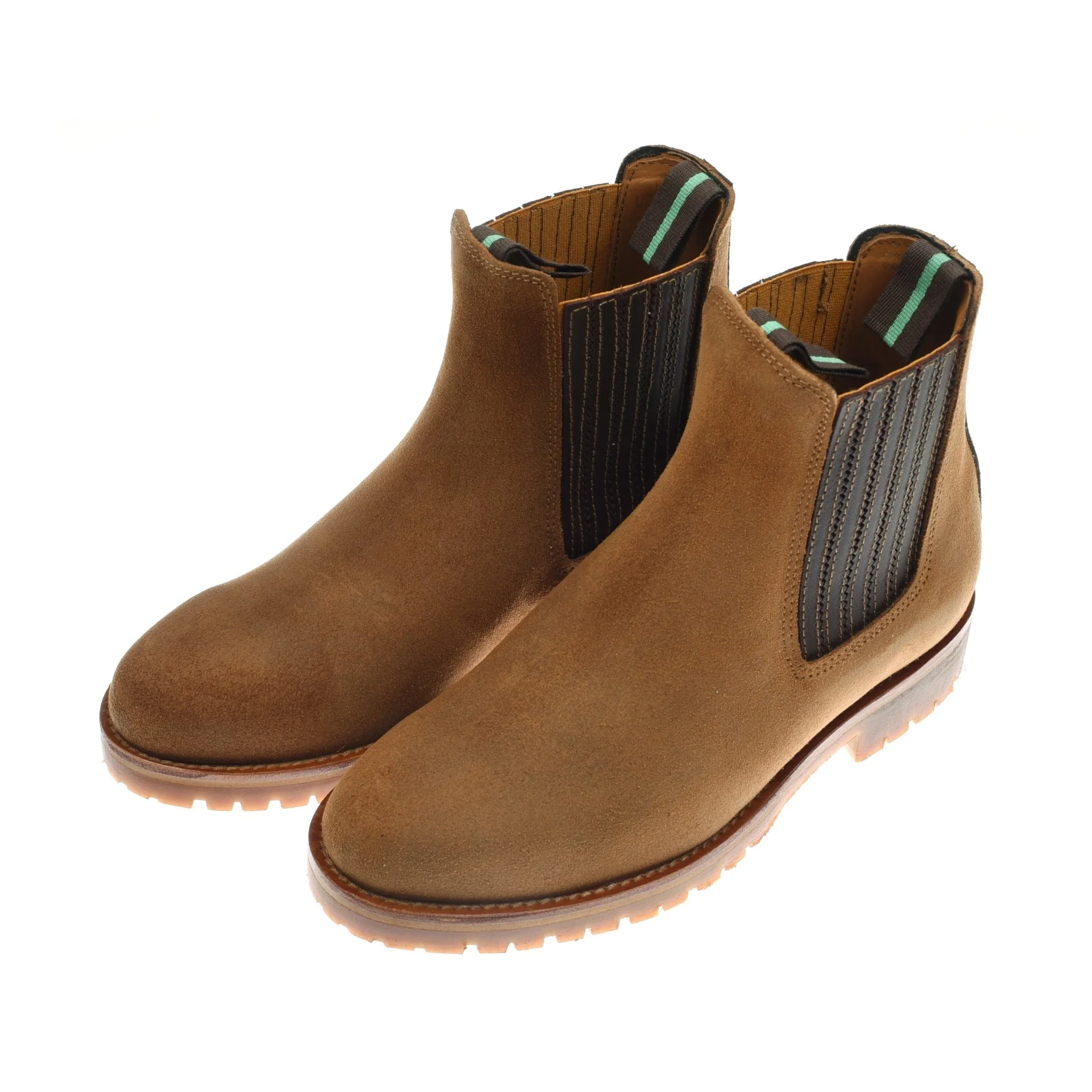 Leather Chelsea Boots - Image 4