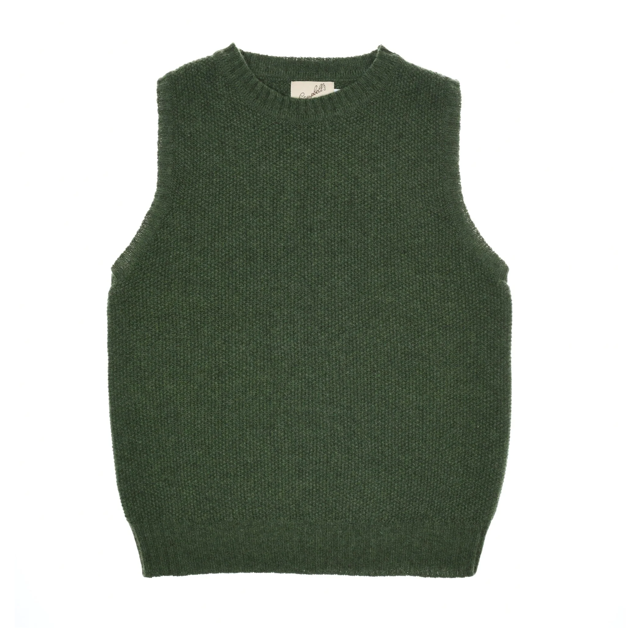 Auld Stock Moss Stitch Crew Tank - Image 11