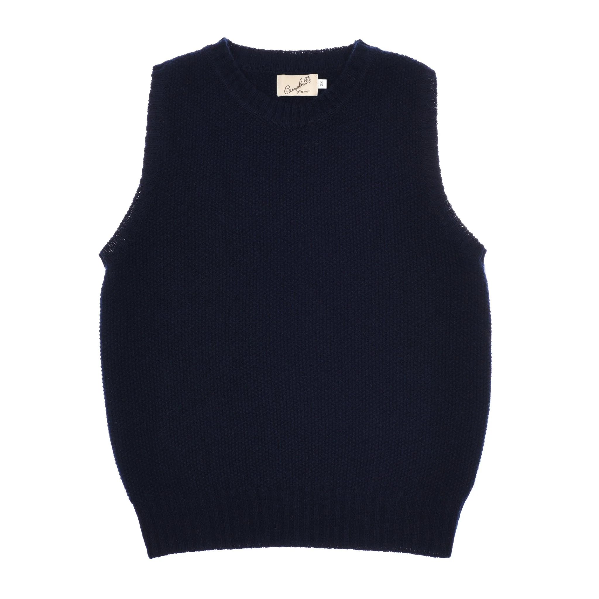 Auld Stock Moss Stitch Crew Tank - Image 5