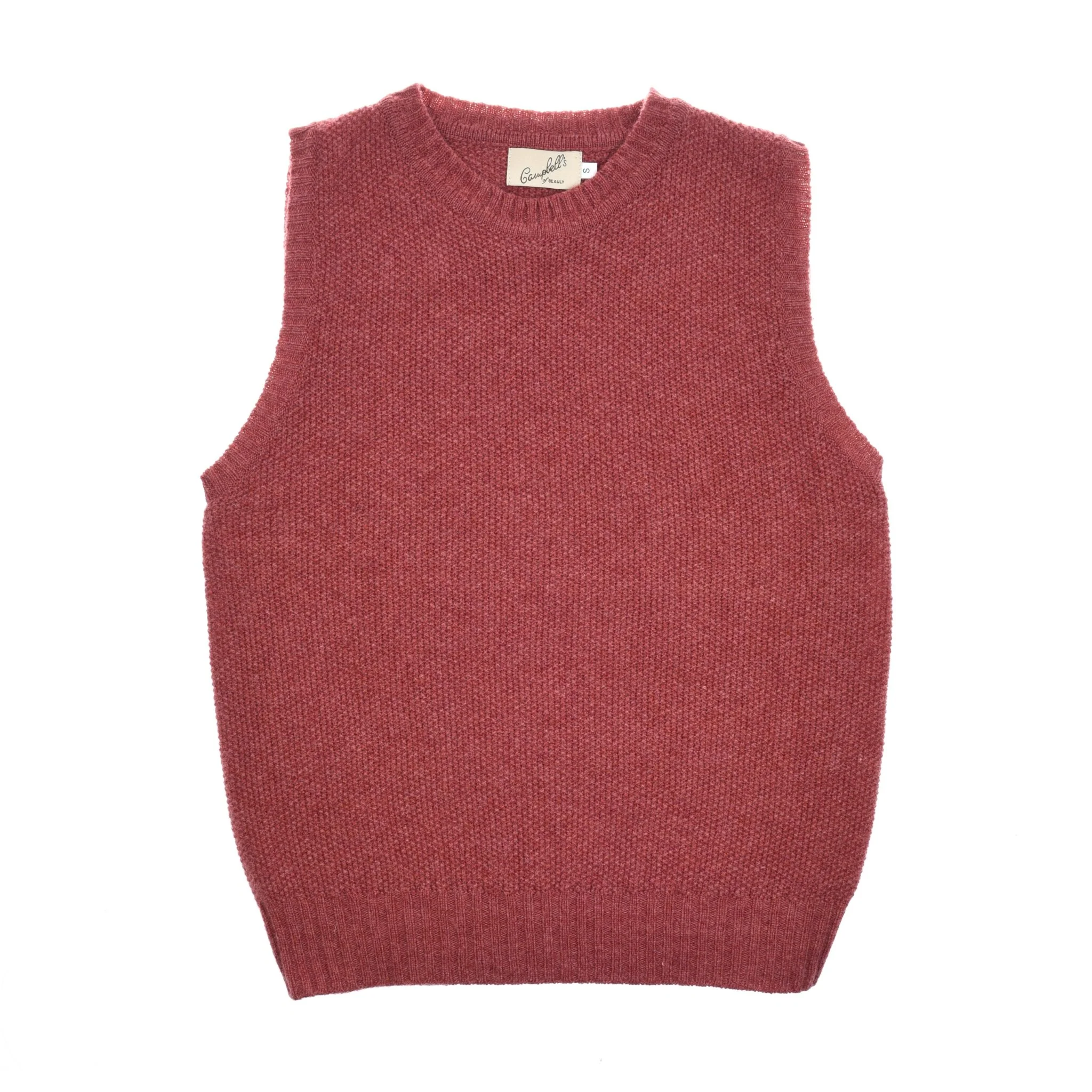 Auld Stock Moss Stitch Crew Tank - Image 8