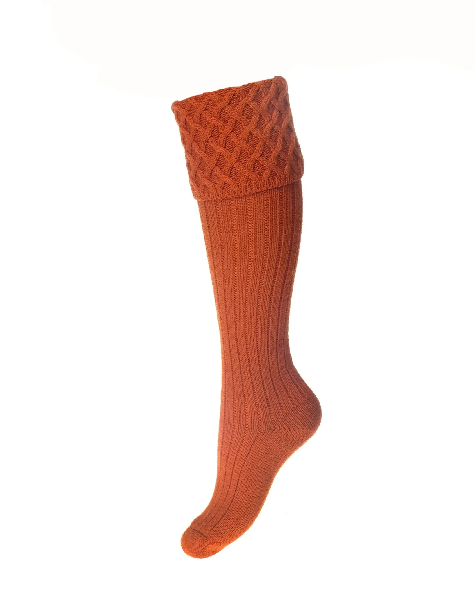 Rannoch Merino Shooting Socks - Image 6