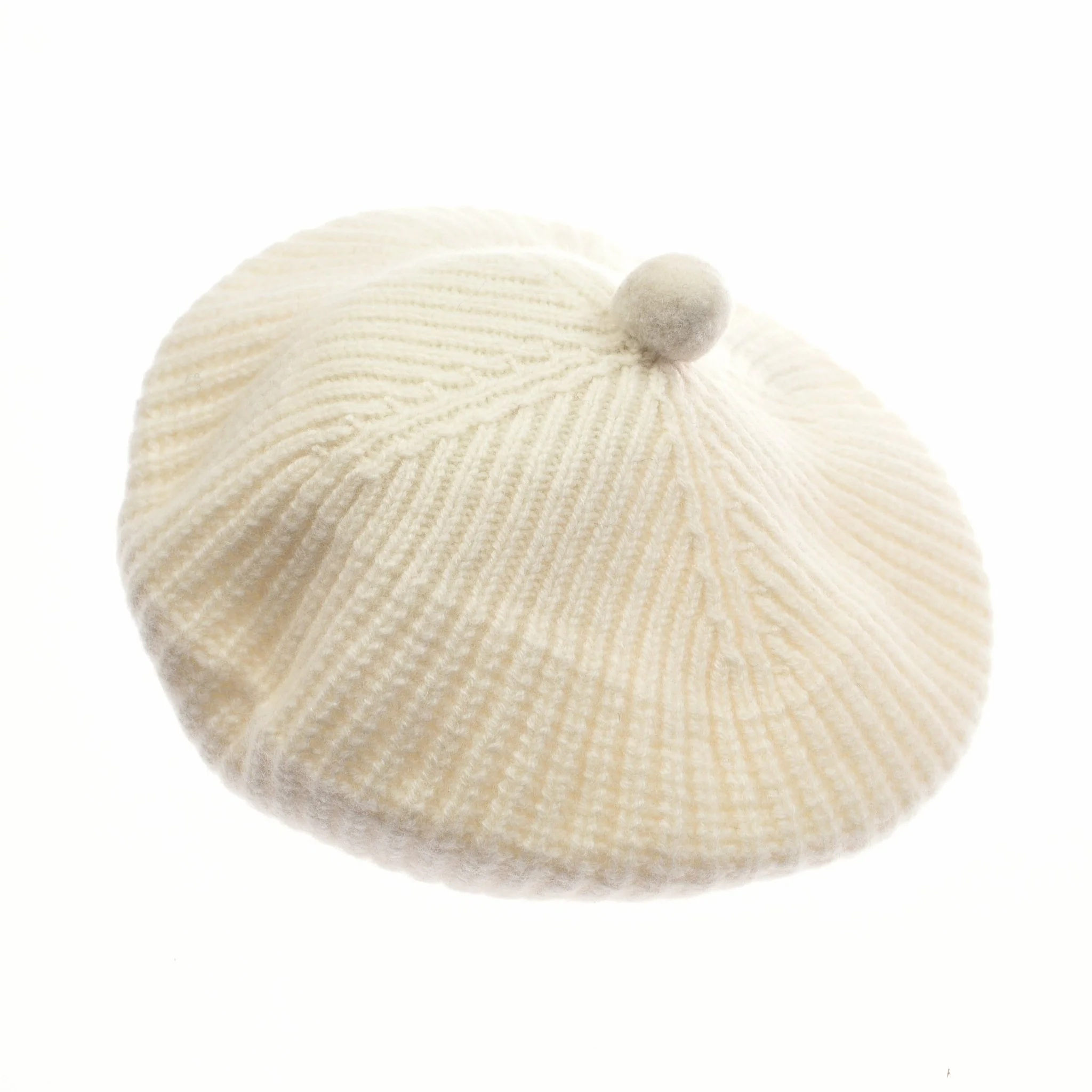Rib Beret - Image 2