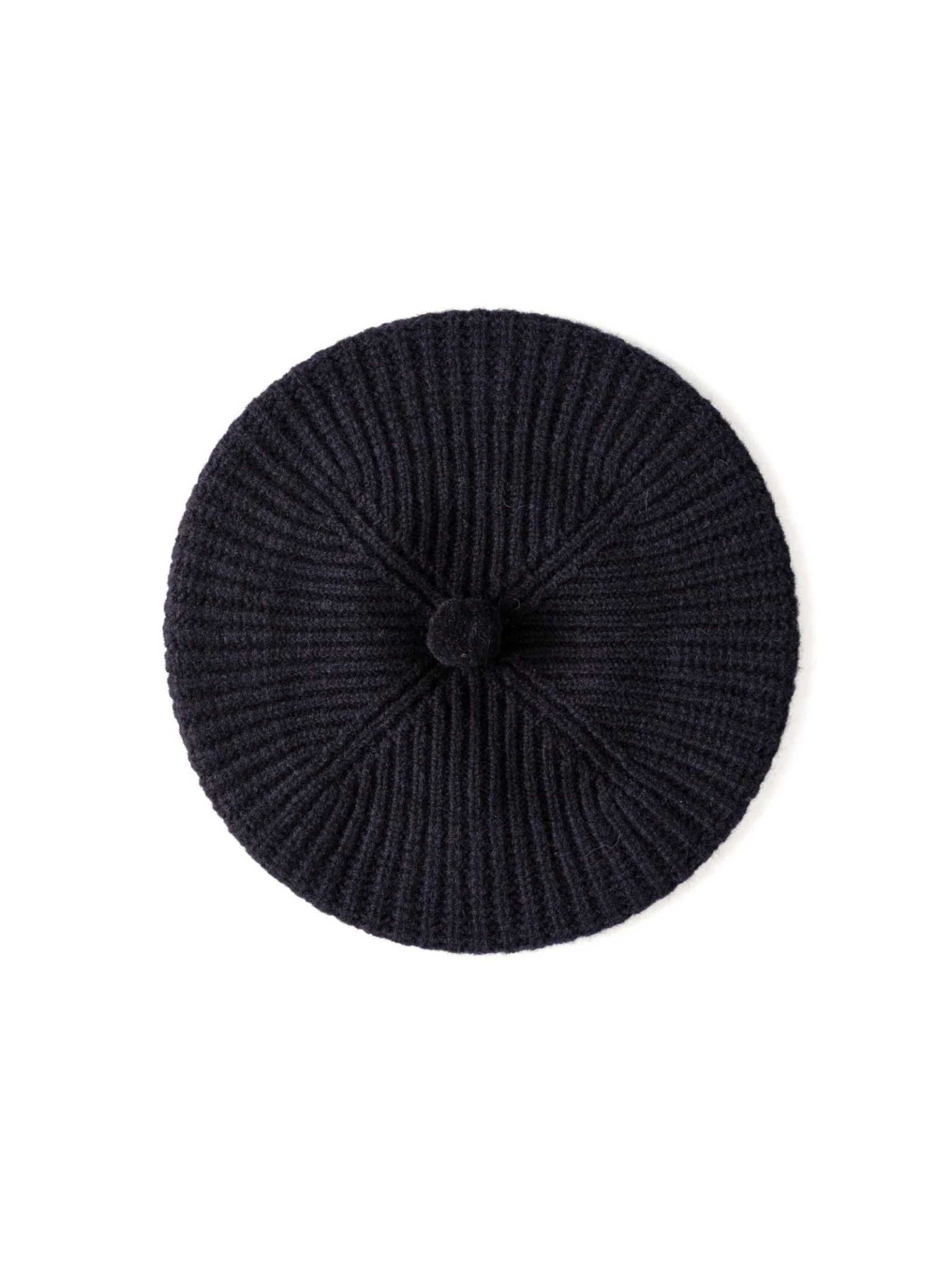 Rib Beret - Image 3