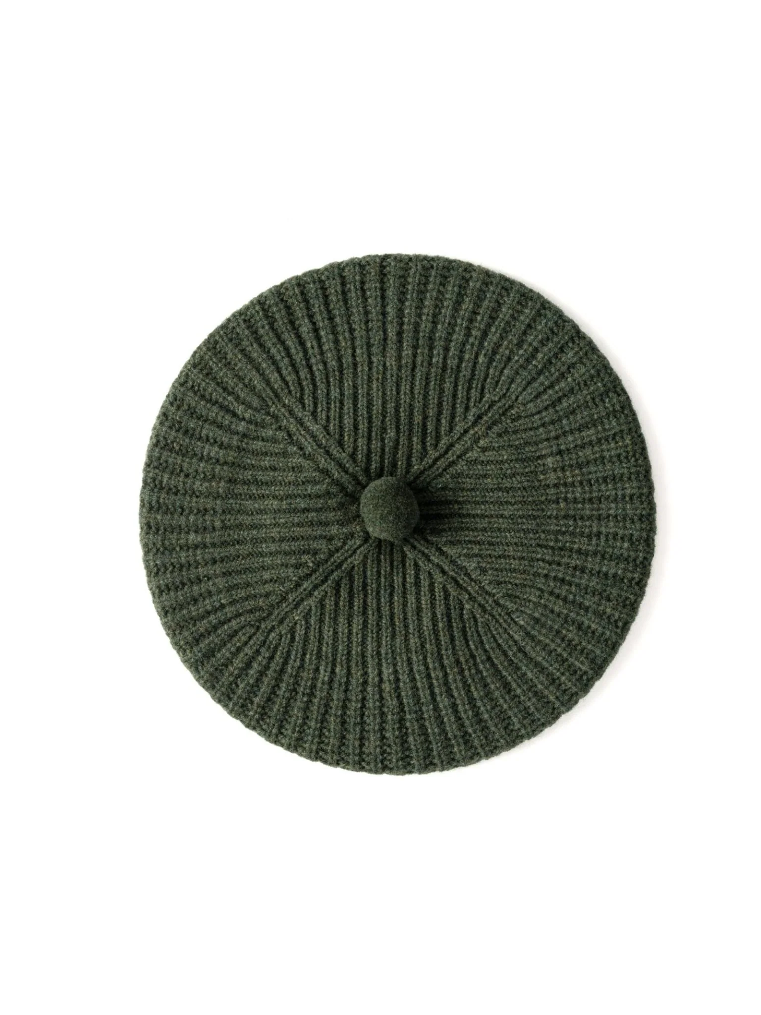 Rib Beret - Image 4