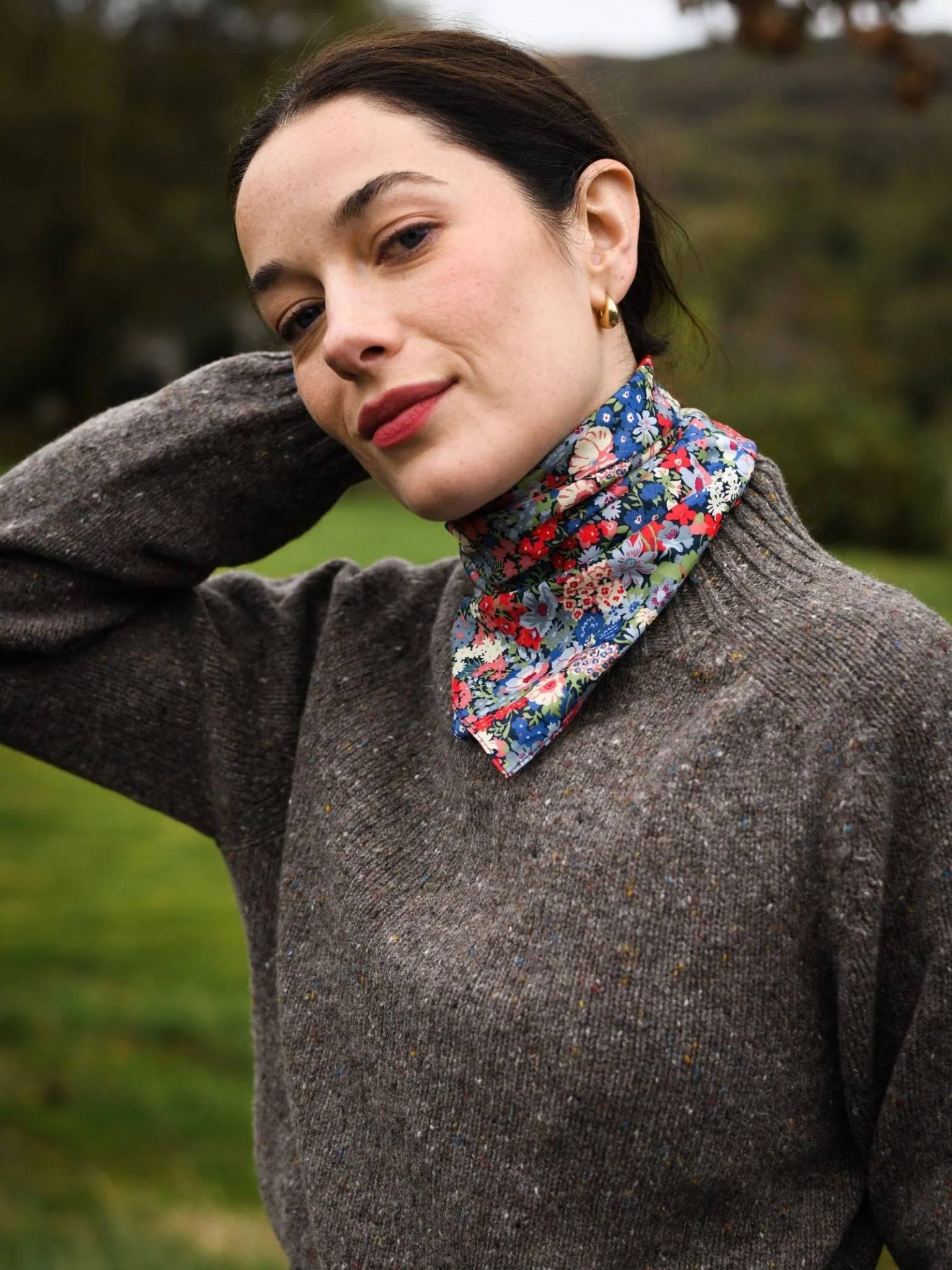 Square Headscarf