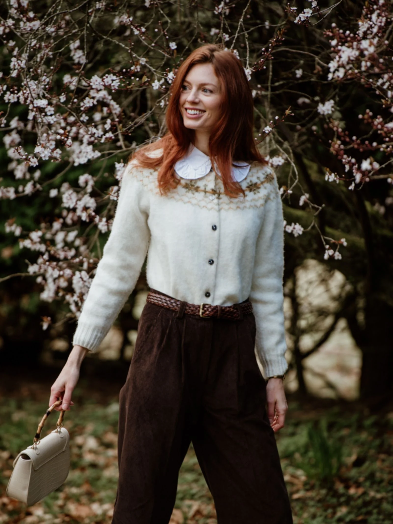 Auld Stock Wide Leg Cords - Image 4