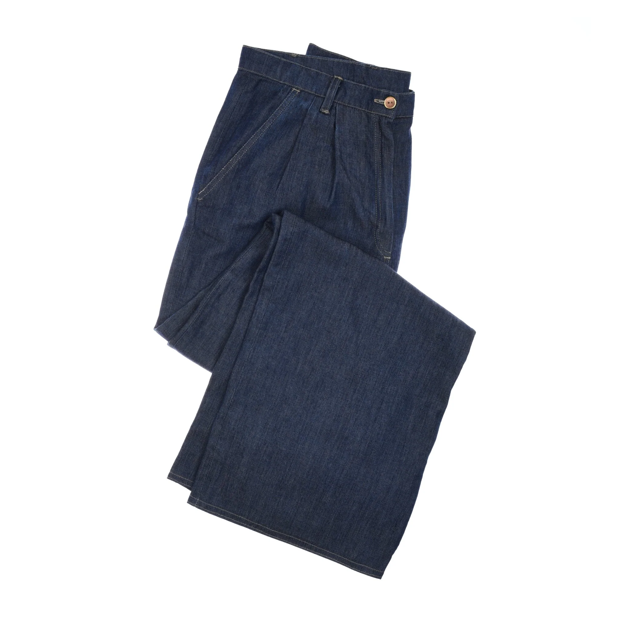 Auld Stock Wide Leg Jeans - Image 3