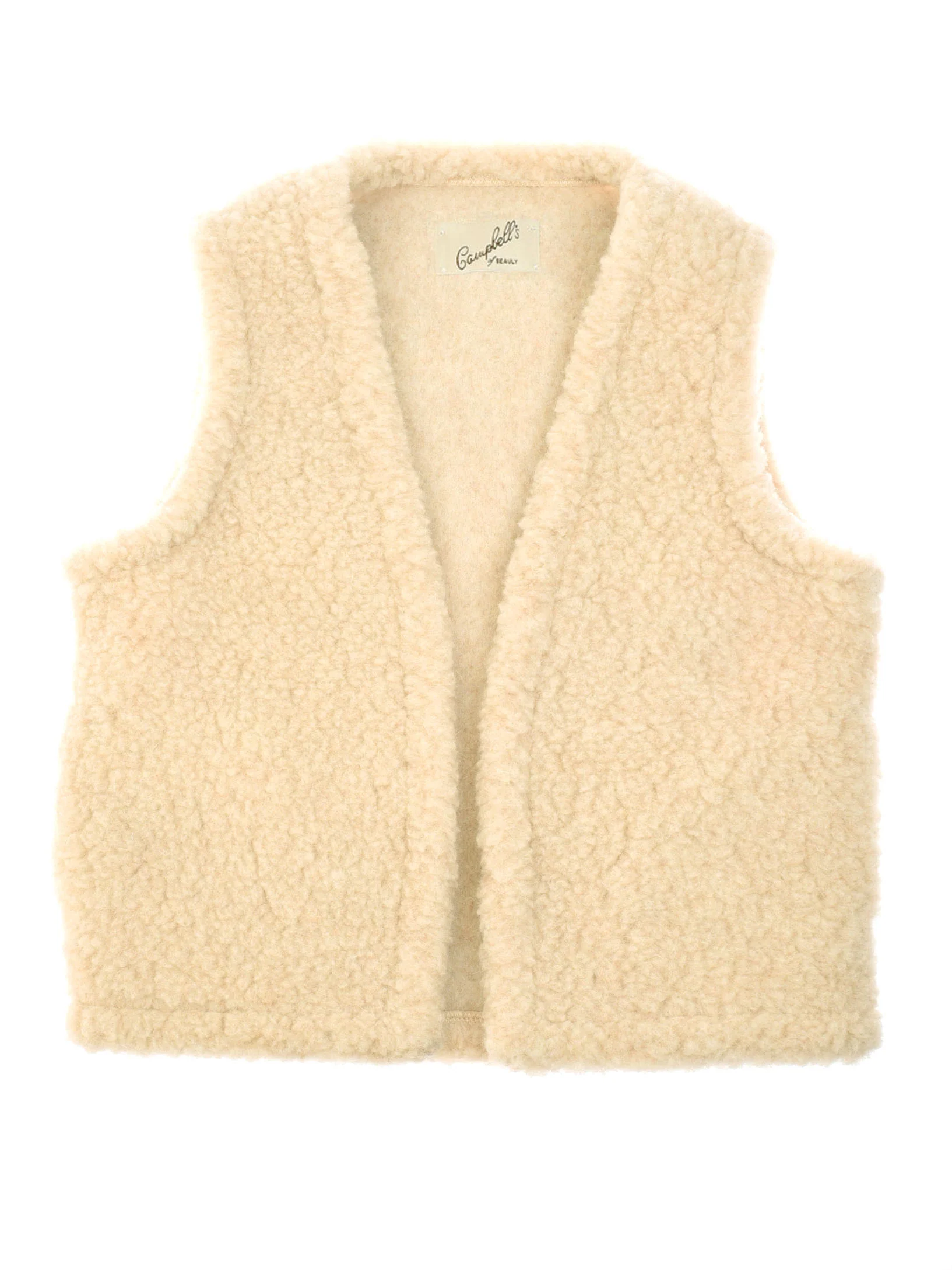 Wool Shrug - Image 10