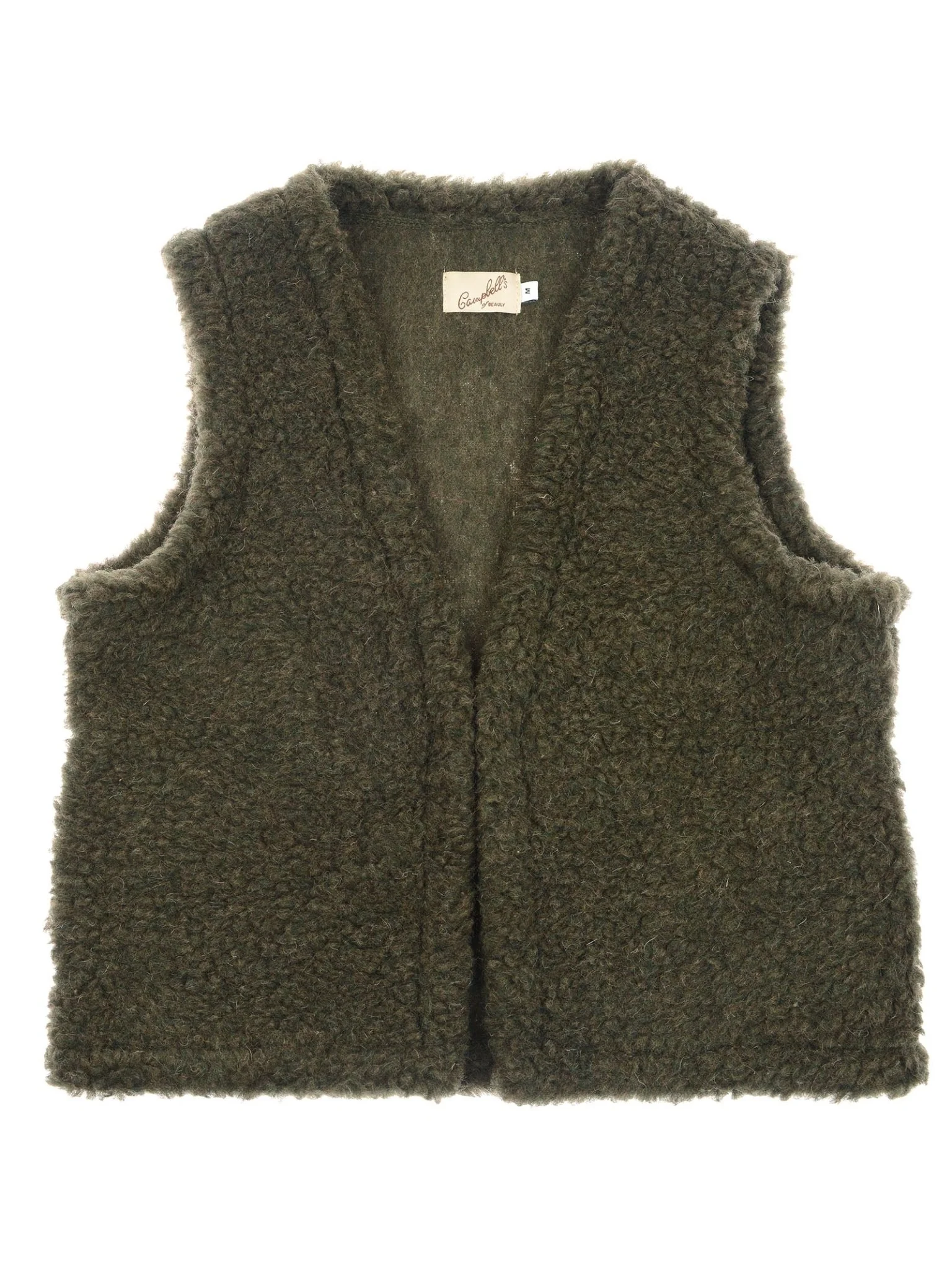 Wool Shrug - Image 3