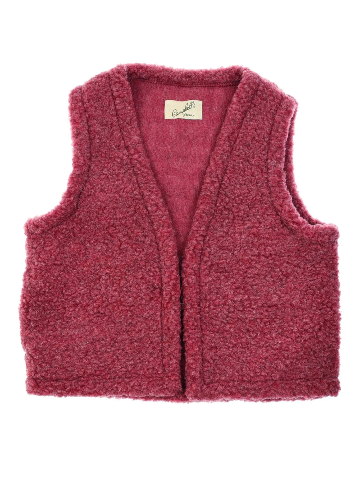 Wool Shrug - Image 6