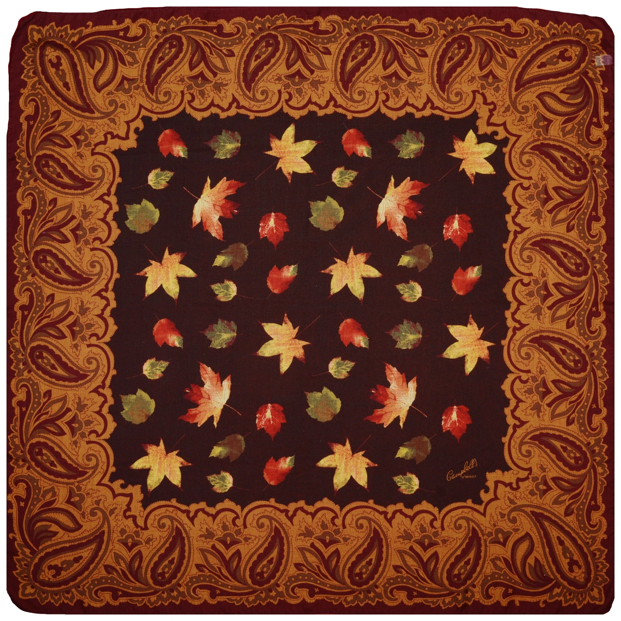 Wool & Silk Scarf - Image 12
